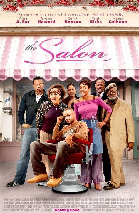 the salon 2005 cast|the hair salon movie.